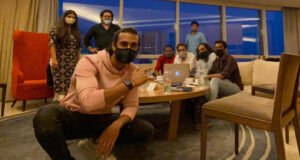 Pulkit Samrat starts the prep for his next film titled 'Suswagatam Khushamadeed'