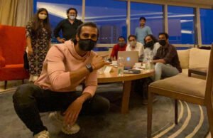 Pulkit Samrat starts the prep for his next film titled ‘Suswagatam Khushamadeed’ Pulkit Samrat starts the prep for his next film titled 'Suswagatam Khushamadeed'