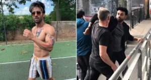 How Pulkit Samrat completely altered his physique in a matter of just 3 days for his film, 'Taish'