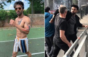 How Pulkit Samrat completely altered his physique in a matter of just 3 days for his film, 'Taish'