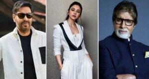 Rakul Preet Singh to play a pilot in Ajay Devgn and Amitabh Bachchan's 'Mayday'