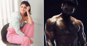 Sanjana Sanghi to star opposite Aditya Roy Kapur in Om: The Battle Within