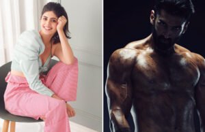 Sanjana Sanghi to star opposite Aditya Roy Kapur in Om: The Battle Within Sanjana Sanghi to star opposite Aditya Roy Kapur in Om: The Battle Within