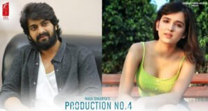 Singer-Actress Shirley Setia to make Telugu Debut with Naga Shaurya; to go on Floors in December