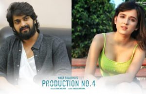 Singer-Actress Shirley Setia to make Telugu Debut with Naga Shaurya; to go on Floors in December