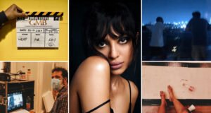 Sobhita Dhulipala Wraps Up Shooting for Major; Thanks Mahesh Babu and the Entire Team!