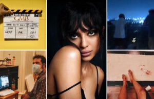 Sobhita Dhulipala Wraps Up Shooting for Major; Thanks Mahesh Babu and the Entire Team!