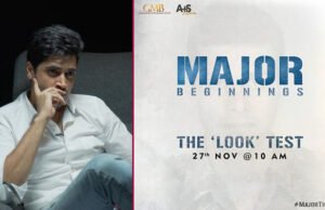 Marking Sandeep Unnikrishnan's death anniversary, Team Major pays a tribute with a heartfelt video