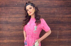 Zareen Khan launches her very own website 'Happy Hippie Zareen'