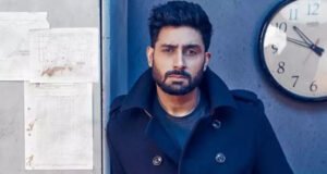 Fans Respond to Abhishek Bachchan's Success Mantra, 'Never Give Up'