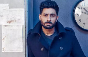 Fans Respond to Abhishek Bachchan's Success Mantra, 'Never Give Up'
