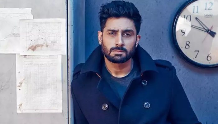 Fans Respond to Abhishek Bachchan's Success Mantra, 'Never Give Up'