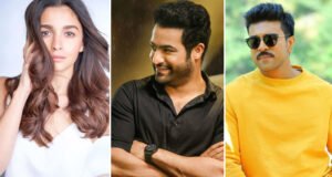 Alia Bhatt Shares her Experience of Working With Jr NTR & Ram Charan in RRR!