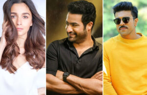 Alia Bhatt Shares her Experience of Working With Jr NTR & Ram Charan in RRR!