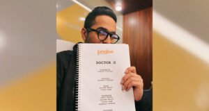 Ayushmann Khurrana and Junglee Pictures collaborate for a new film, Titled 'Doctor G'