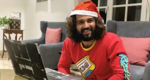 Vijay Deverakonda turns DeveraSanta for the fourth time, spends Christmas with 600 Kids