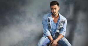 Here's how Aayush Sharma started his morning for an early call time!