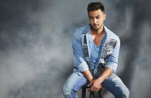 Here's how Aayush Sharma started his morning for an early call time!