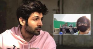 Kartik Aaryan Shares A Glimpse from the set of Dhamaka And Leaves Us In Splits