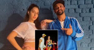 Nora Fatehi shares Body Dance Challenge video to end the year