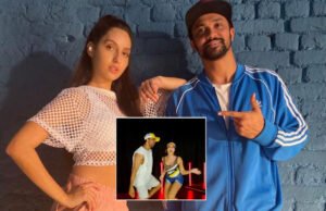 Nora Fatehi shares Body Dance Challenge video to end the year Nora Fatehi shares Body Dance Challenge video to end the year
