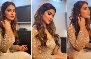 Pranutan Bahl is a sight to behold in a mermaid dress at the Bombay Times Fashion Week 2020 Pranutan Bahl is a sight to behold in a mermaid dress at the Bombay Times Fashion Week 2020