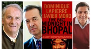 Ronnie Screwvala's RSVP in association with Global One Studios Nabs Rights to Dominique Lapierre and Javier Moro's Book 'Five Past Midnight in Bhopal'
