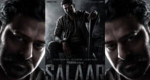 Prabhas, KGF director Prashanth Neel team up for Pan-Indian project Salaar; First Poster Unveiled!