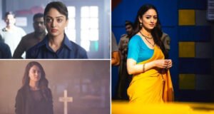 Gutsy Cop, Determined CA, Persistent Psychiatrist, Sandeepa Dhar is inclined towards strong female characters!