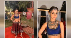 Sandeepa Dhar reunites with 'Salman Khan Films' for Kaagaz