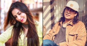 Sneha Namanandi shoots for a new song with T-Series sung by Jubin Nautiyal