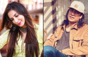 Sneha Namanandi shoots for a new song with T-Series sung by Jubin Nautiyal Sneha Namanandi shoots for a new song with T-Series sung by Jubin Nautiyal