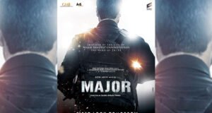 Major Arrives Tomorrow! First Look of Adivi Sesh starrer Is Almost Here
