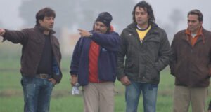 Director Anil Sharma shares a throwback pic from sets of 'Apne', On Occasion of Dharmendra's 85th Birthday!