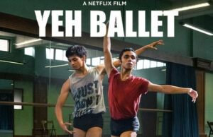 Yeh Ballet got nominated for Flyx Filmfare OTT Awards 2020 for Best Film, Web Original category!