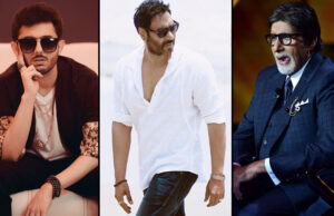YouTuber Ajey Nagar aka CarryMinati to make Bollywood debut in Ajay Devgn & Amitabh Bachchan starrer MayDay