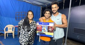 Aayush Sharma Gifts his Antim Co-actor Prem Dharmadhikari a PS4, Check out his Reaction