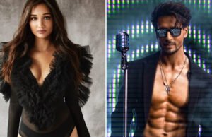 Akanksha Sharma to sizzle the dance floor once again with Tiger Shroff in 'Casanova'
