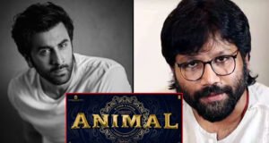 Ranbir Kapoor to star in Sandeep Reddy Vanga's Crime Drama 'Animal'