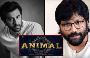 Ranbir Kapoor to star in Sandeep Reddy Vanga's Crime Drama 'Animal'