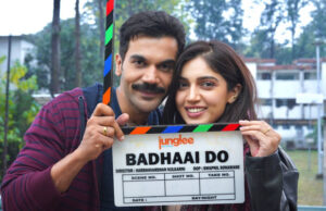Badhaai Ho franchise, Badhaai Do starring Rajkummar Rao & Bhumi Pednekar goes on floors!