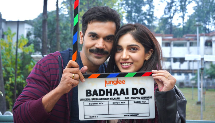 Badhaai Ho franchise, Badhaai Do starring Rajkummar Rao & Bhumi Pednekar goes on floors!
