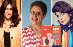 Ekta Kapoor, Guneet Monga and Tahira Kashyap Khurrana's latest cryptic posts generate curiosity