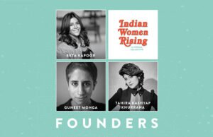 Ekta Kapoor, Guneet Monga and Tahira Kashyap Khurrana come together to launch Indian Women Rising – A cinema collective Ekta Kapoor, Guneet Monga and Tahira Kashyap Khurrana come together to launch Indian Women Rising - A cinema collective