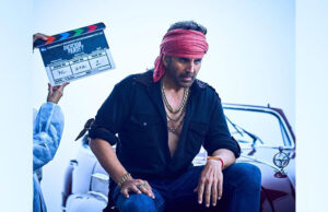 First Look of Akshay Kumar as the Gangster in Farhad Samji's 'Bachchan Pandey'
