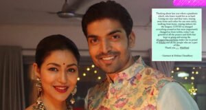 Power Couple Gurmeet Choudhary & Debina come forward to support the Largest Vaccine Drive