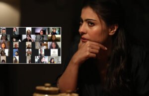 See How Kajol had a wonderful ‘Virtual Hangout’ with her fans Across the World See How Kajol had a wonderful 'Virtual Hangout' with her fans Across the World