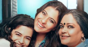 Kajol opens up on her honest and opinionated character in her latest Netflix film Tribhanga