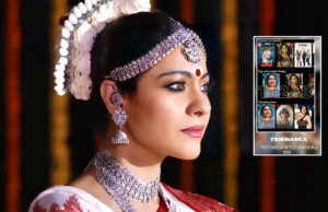 Kajol starrer 'Tribhanga' becomes the first choice of Netflix Viewers!
