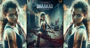 Dhaakad First Look: Kangana Ranaut starrer gets a Release Date - Check Here